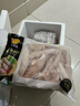 正大 鸡肉生鲜 健康  健身餐 轻食代餐  烧烤 露营  烧烤食材 鸡小胸1kg*2袋  共4斤 实拍图