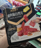 良品铺子猪肉脯自然片蜜汁味100g*2袋靖江风味特产 即食肉类小吃 实拍图
