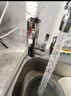 奥克斯（AUX）电热水龙头热水器加热水龙头快速热水变频恒温厨房下进水 【变频恒温】电镀银+漏保插头+万向喷头 实拍图