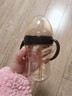 世喜直饮奶瓶1-3岁ppsu婴儿吸管杯2岁一6岁喝牛奶300ml带手柄 实拍图