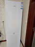 海尔（Haier）「真省电」285L两门小冰箱一级能效风冷无霜左右开门可调BCD-285WGHC2DEWV国家补贴 实拍图