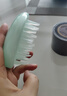 花王（KAO）洗头刷头皮头部按摩梳子1个 洗发神器刷清洁护理 原装进口  实拍图