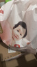 好奇（Huggies）铂金装小桃裤成长裤L120片(9-14kg)大号尿不湿拉拉裤【透爽散热】 实拍图