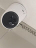 华为智选鸿蒙智选800万摄像头家用监控器360度无死角带夜视全景无死角手机远程 室内婴儿老人看护海雀5i 4K 实拍图