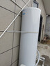 海尔（Haier）国家补贴空气能电热水器包安装 双变频一级节能200升/300升80℃家用商用统帅空气源电辅热泵热水器 M2【200升双变频】全能省电王/销量第一 变频 实拍图