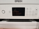 爱普生（EPSON）L4266墨仓式彩色无线多功能一体机家用/办公 AI学习打印机（打印复印扫描 wifi 自动双面 液晶屏） 实拍图