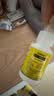 三木百合儿童DIY手工专用酒精胶粘大王扇扭扭棒毛线麻绳木头纸塑料透明液体高粘速干快干美术学生 30毫升强力酒精胶 1瓶 实拍图