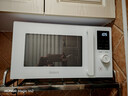 格兰仕（Galanz）微波炉家用不锈钢内胆23升800瓦高颜值小森林系列智能便捷微波炉烤箱一体机XRA(W0) 实拍图