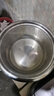 老式304不锈钢电饭煲内胆2L3l4L5L6升通用三角半球电饭锅内胆芯加厚 5L不锈钢304加厚内胆 实拍图