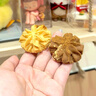 聪明小熊（Congmingxiaoxiong）香港特产珍妮曲奇聪明小熊饼干礼盒新年送礼年货饼干进口零食食品 巧克力味曲奇220g 实拍图