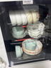 厨仕博消毒柜家用立式消毒柜商用免沥水厨房消毒碗柜大容量碗筷餐具消毒柜 【配置沥水盘】88型臭氧+红外线消毒+中高温3层 实拍图