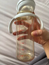贝亲（Pigeon）PPSU宽口径自然实感防胀气奶瓶330ml L号奶嘴 6个月+ AA193 实拍图