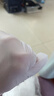 【万人同抢】一次性丁腈手套家务手套防水防油加厚家用加厚家务防油卫生厨房做饭专用 50只装 透明白色均码m码【加厚耐磨】 均码 分指手套 男女同款 实拍图