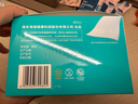 海氏海诺75%酒精棉片医用消毒棉片湿巾 大尺寸一次性酒精棉 12*12cm*100片 实拍图