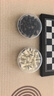 得力（deli）国际象棋磁吸防水折叠棋盘跳棋+收纳盒装 学生儿童益智教学棋游 实拍图