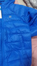 361°儿童轻薄羽绒服25冬男女中大童防风保暖外套N32341901 蓝140 实拍图