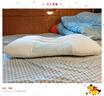 红豆A类抗菌枕头枕芯护颈枕睡眠颈椎病深度睡觉专用高枕48*74cm一对装 实拍图