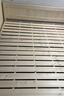 零树 实木床主卧家具双人床【包安装】1.35m*2m床+5cm椰棕床垫 JY-003 实拍图
