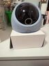 华为智选鸿蒙智选 800万摄像头监控器360度无死角带夜视全景手机远程语音通话海雀室内宝宝看护器雀蛋Pro 实拍图