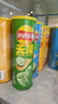 乐事（Lay's）无限薯片 104g*3罐 组合装（黄瓜+原味+青柠） 休闲零食 实拍图