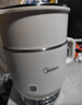 美的（Midea）电煮锅 小电锅 电蒸锅 宿舍小锅多功能锅辅食锅 1.6L学生寝室一体泡面小火锅电煮锅XZE2017 配蒸笼 实拍图