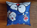 抱枕靠垫 办公室腰枕床头靠枕汽车腰靠卡通风可拆洗抱枕可机洗 叮当猫 36cm*36cm 含枕芯 （单支装） 实拍图