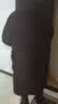 京东京造极寒鹅绒服男女派克连帽羽绒服95鹅绒冬季加厚长款 曜石黑3XL 实拍图