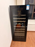 维诺卡夫(Vinocave)尼斯系列85瓶酒柜恒温红酒柜家用一级能效酒窖级嵌入式风冷无霜保湿冷藏柜 CWC-200A   实拍图