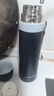 富光保温杯304不锈钢一杯户外运动男女学生保冷杯水杯子蓝色500ml 实拍图
