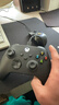 微软（Microsoft）Xbox无线游戏手柄 磨砂黑+USB-C线 蓝牙适配Xbox/PC/平板/手机Steam促销 黑神话悟空 空洞骑士 实拍图
