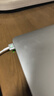 毕亚兹 苹果笔记本电脑充电器45W适用MacBook iPad Air Pro电源适配器线磁吸直头T型A1466 A1465 A1436 实拍图