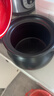 爱仕达（ASD）砂锅煲汤锅家用耐高温干烧炖锅3.5L陶瓷煲沙锅中药煎药锅 实拍图
