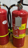 火焰战士25年新国标手提式水基型灭火器3L家用商用消防检查环保大货车载用 实拍图
