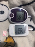 三诺优佳血糖仪家用医用级高精准血糖检测仪金榜 【仪器+200支试纸】 实拍图