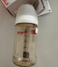 贝亲（Pigeon）PPSU宽口径自然实感防胀气奶瓶330ml L号奶嘴 6个月+ AA193 实拍图