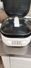 美的（Midea）电饼铛 电饼档家用上下盘可拆电蒸锅火锅炒锅煎饼烙饼三明治机早餐机75mm加深火力可调JKC2875新品 实拍图
