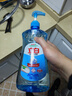 立白盐洁洗洁精1.1kg 食品可用99%除菌高效去油宝宝餐具果蔬适用 实拍图