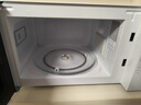 美的（Midea）快捷微波炉 家用小型 360°转盘加热 旋钮操控 易洁内胆（M1-L213B） 实拍图