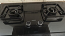 华帝【升级纳米抗污科技】燃气灶天然气嵌入式台式5.2kW猛火煤气灶双灶台一级能效燃气灶具i10071B 实拍图