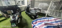爱玛电动摩托车 辉腾长续航大动力智能APP操控72V电池轻便高速电瓶车大牌极酷爱玛电动车电摩 极地灰 实拍图