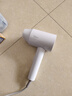 美的（Midea）1亿负离子电吹风 护发不伤发吹风机 大功率快干家用吹风筒FJ208极地白1800W  新年礼物 情人节礼物 实拍图