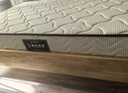 海马亦言床垫 席梦思天然乳胶椰棕独立弹簧五星级十大酒店双面加厚品牌 护脊D款：羊绒面+椰棕+独立弹簧 1.8x2.0米 实拍图