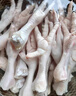 正大食品（CP）鸡爪净重2斤单个鸡爪约40-50g 凤爪烧烤生鲜春节也送货 实拍图
