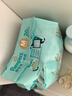 帮宝适护臀级一级帮纸尿裤新生儿婴儿尿不湿添加类胎脂精华超薄透气M62 实拍图