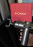 康佳（KONKA）筋膜枪按摩器颈膜枪全身颈肩部肌肉放松按摩棒生日礼物实用送爸爸妈妈七夕情人节礼物送男友女友 标准款：6档调节+6按摩头 实拍图