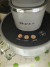 小熊（Bear）绞肉机家用小型 悬浮双刀 绞馅机  碎肉机 打肉绞肉绞菜多功能一体机 搅肉拌机 粗细可调QSJ-F03X2 实拍图