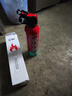 准航车载灭火器水基家用小型汽轿车商专用便携式灭火器国家消防3c认证 实拍图