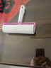 妙然粘毛器替换纸16cm10卷500撕可撕式沾毛除尘滚筒替换芯（不含柄） 实拍图