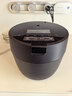 松下（Panasonic）【国家补贴】原装进口电饭煲2-3人家用IH压力电饭锅2.9升一级能效以旧换新黑珍珠SR-CR10KSQ 实拍图