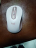 罗技（Logitech）M750M 通用版鼠标 无线鼠标 静音鼠标 对称鼠标 粉色 带Logi Bolt USB接收器 实拍图